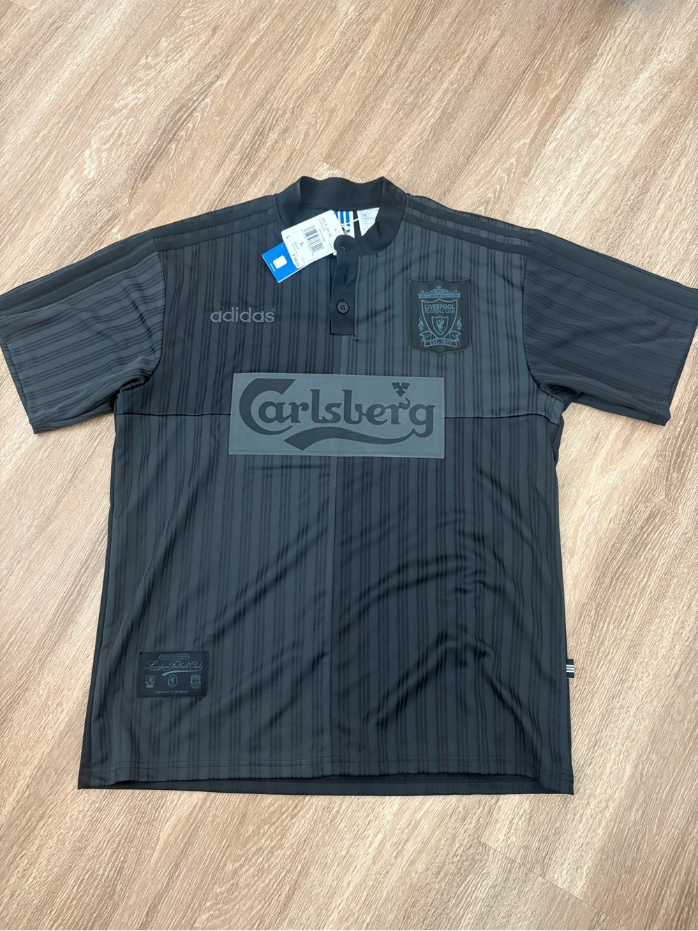 Adidas Liverpool FC Special Soccer Jersey 95 Men’s Size Large KA8108 $160 NWT
